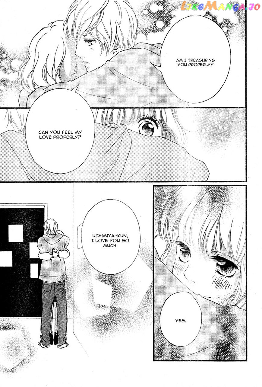 Ao Haru Ride, Chapter 46 image 14